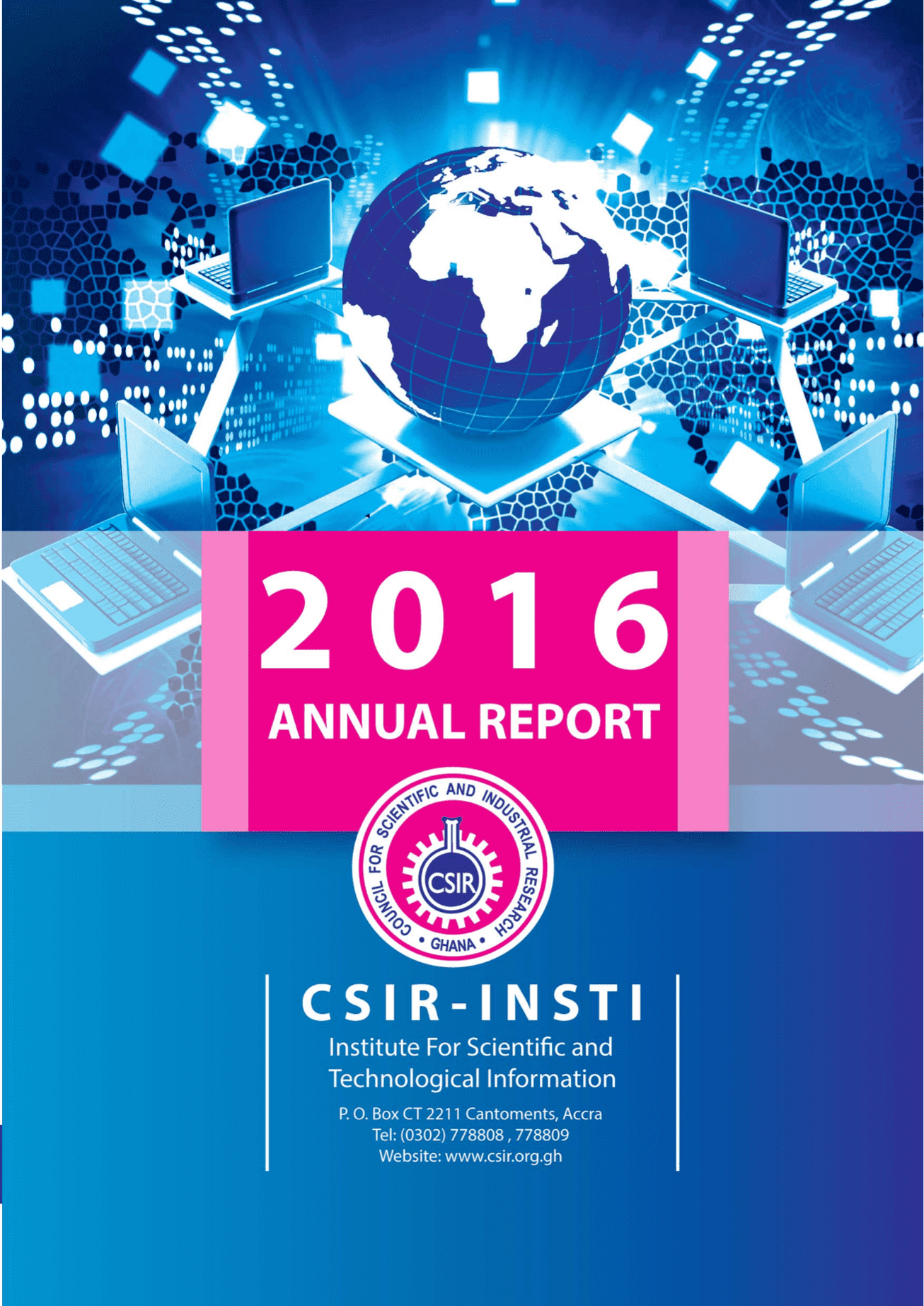 2016 annual report