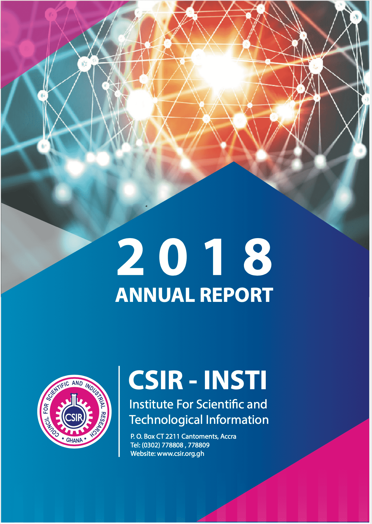 2018 annual report