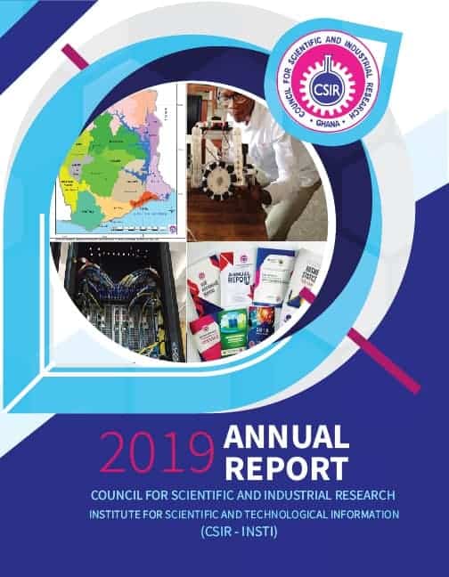 2019 annual report