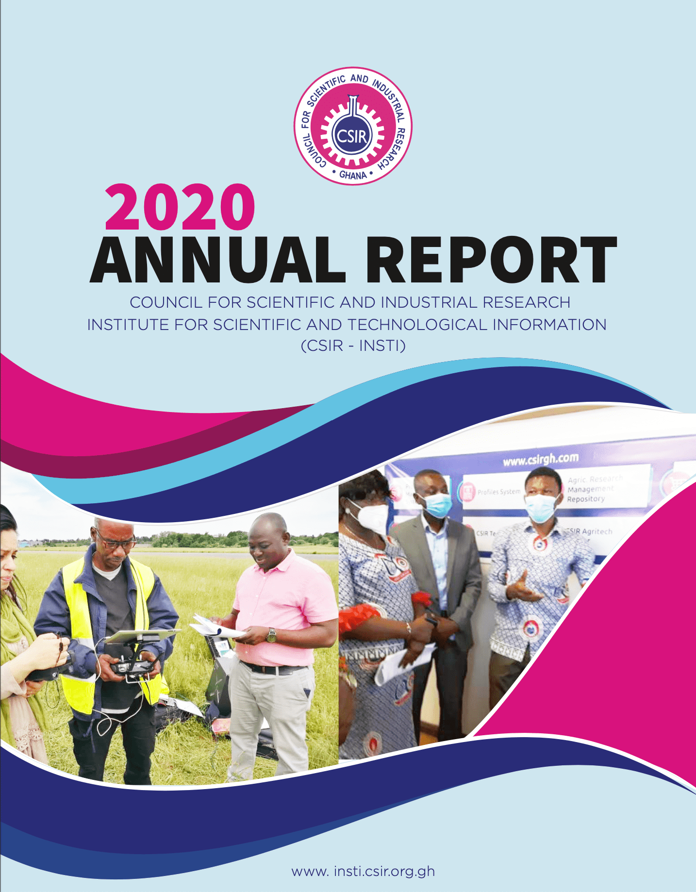 2020 annual report